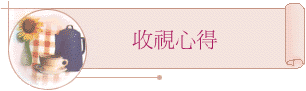 收視心得